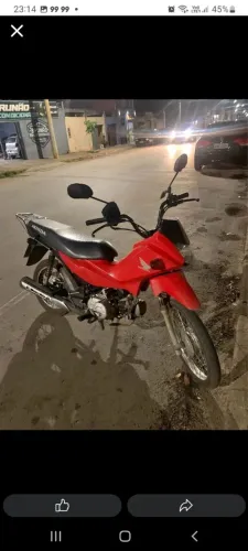 Pop 110 semi nova  2024