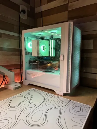 Processador Amd Ryzen 5 5600g 4.4ghz 6 Núcleos Oem
