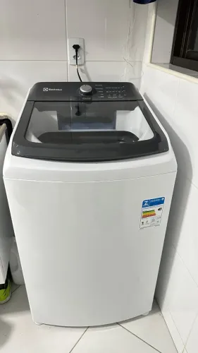 Máquina de Lavar Electrolux Novinha!!!