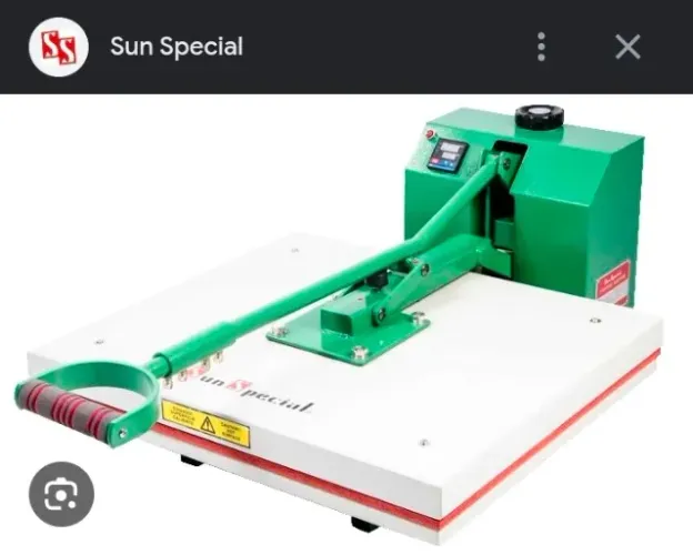 Prensa sublimação 40x60