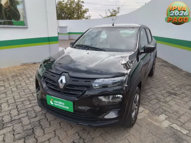 Renault Kwid 1.0 Zen 2026