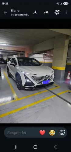 Caoa Changan UNI-T 1.5 16V TGDi 2027