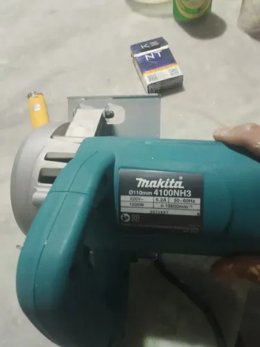 Makita zera sem uso