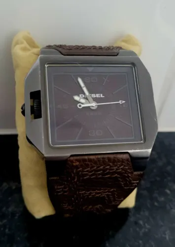 Relógio Diesel DZ-1268 Original - Excelente Estado - Oportunidade