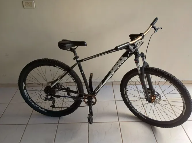 Bicicleta Vzan 