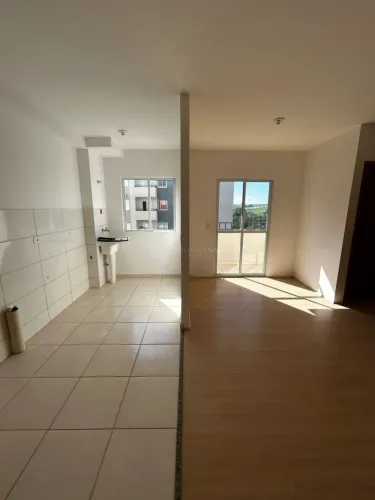 Apartamento 02 dormitórios | Edifício Residencial Marau