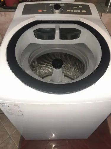 Máquina de Lavar Brastemp 12kg 
