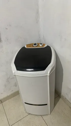 Tanquinho suggar 16kg lavadora