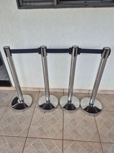 Organizador separador de fila 4 unidades