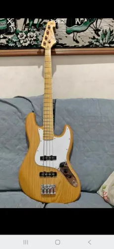 Jazz bass sx