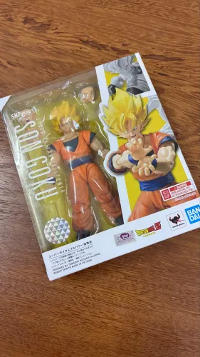 Goku SHFiguarts