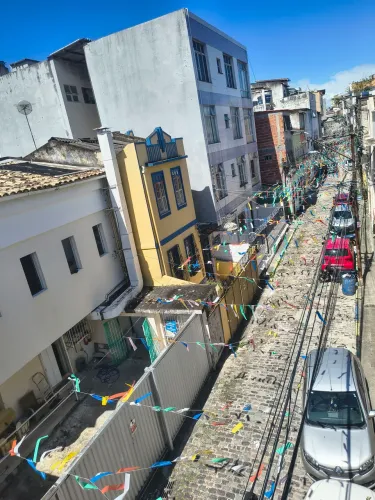 Apartamento 3 quantos
