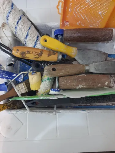 Kit para pintor