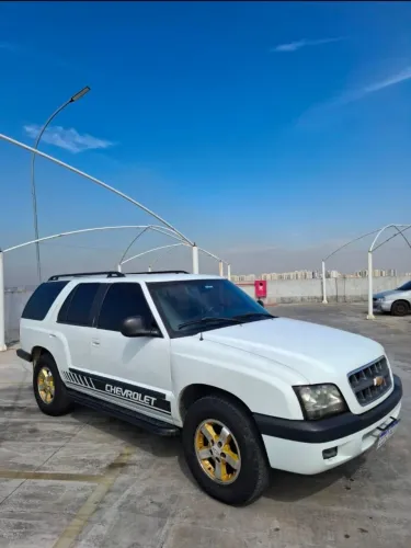 Chevrolet S10 Blazer 2.4 MPFI 8V 128cv 4P 2003