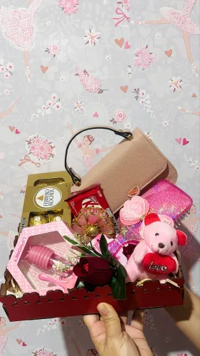 Kit para o dia dos namorados 