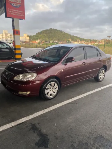 Toyota Corolla XEI 1.8/1.8 Flex 16V Mec. 2006