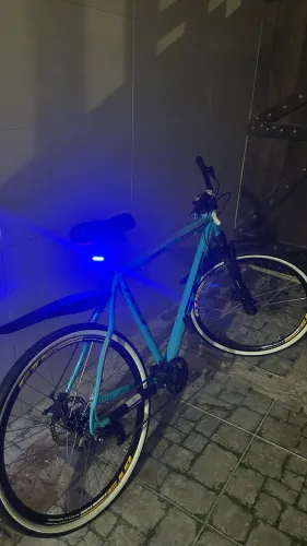 BIKE ALUMINIO