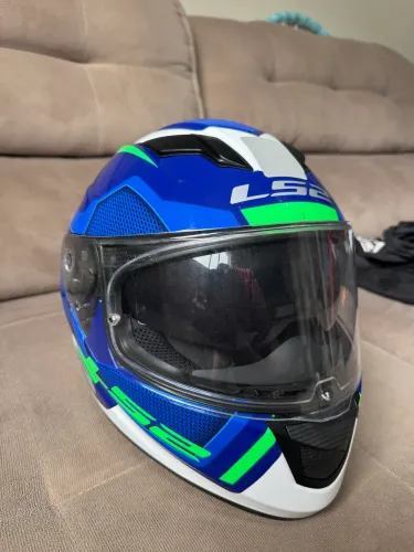 Capacete LS2 n.58