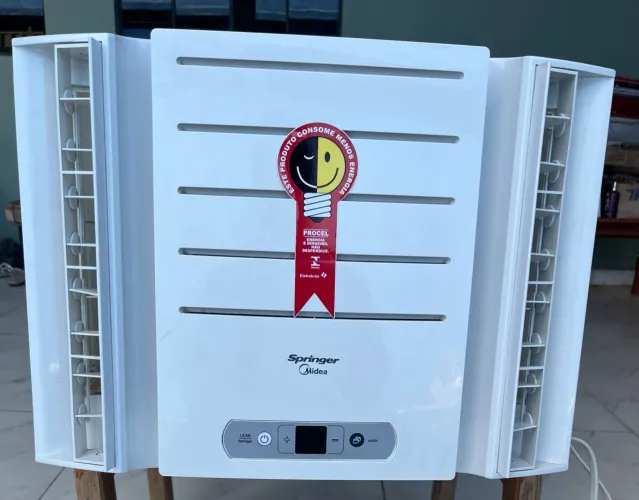 AR SPRINGER DE CONTROLE 220V