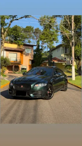 Jaguar XF 2.0 Gtdi R-sport 240cv Aut. 2017