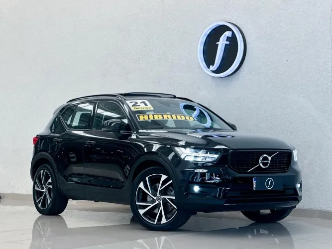 Volvo XC40 XC 40 T-5 Híbrido R-design 1.5 262cv FWD 2021