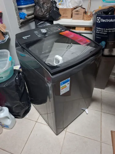 Lavadora Brastemp 16kg