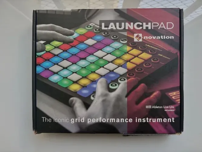 Launchpad Mk2 Novtion