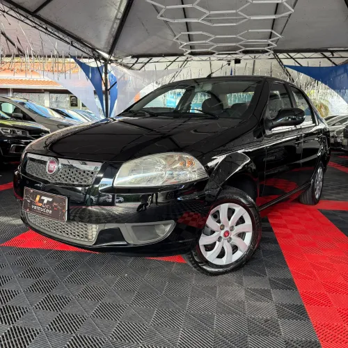 Fiat Siena EL Celeb. 1.0 MPI Fire Flex 8V 4P 2015