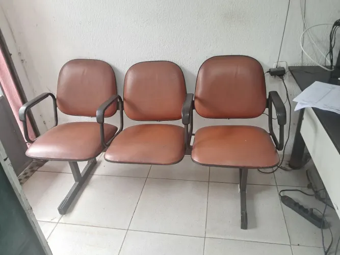 Cadeira 3 em 1 de Executivo