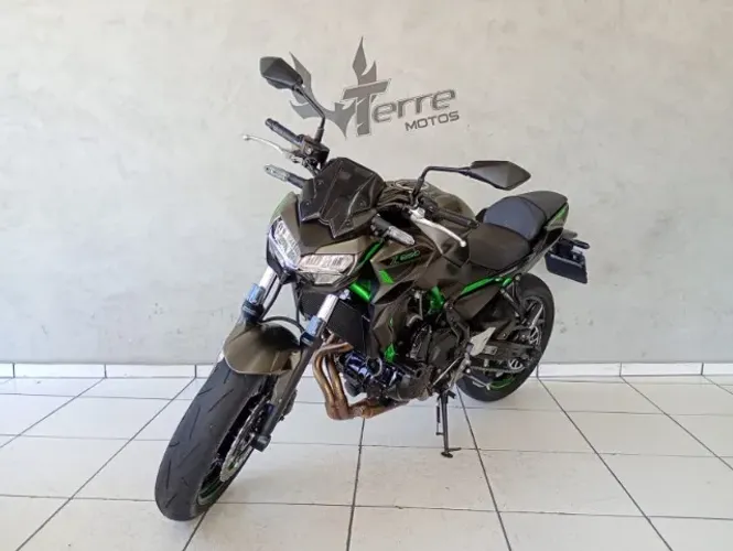 Kawasaki Z 650