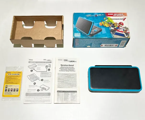 New Nintendo 2DS XL CIB