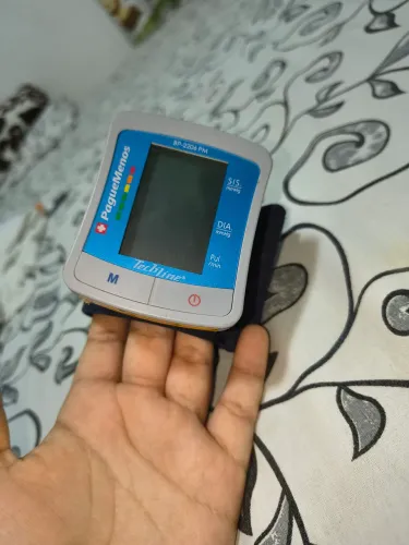 Aparelho de pressão 