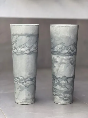 VASOS MARMORIZADOS PREMIUM (NOVOS)
