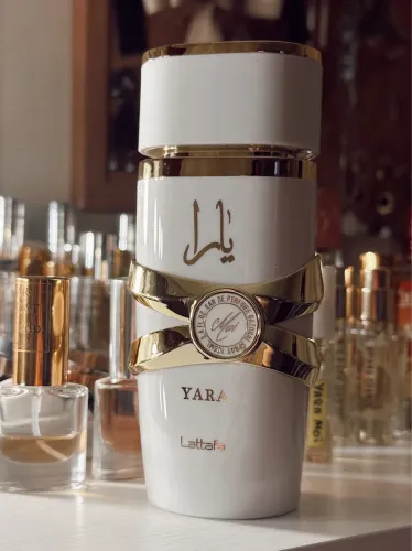 ? perfume Yara Moi
