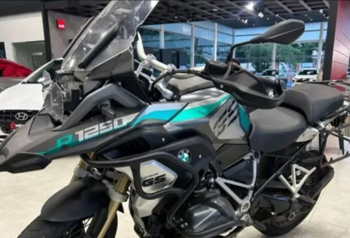 BMW GS 1250 SPORT