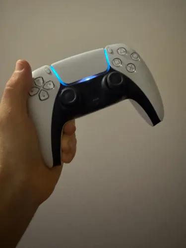 Controle Sem Fio Dualsense Playstation 5