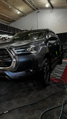 Toyota Hilux CD SRX 4X4 2.8 TDI 16V Diesel Aut. 2021