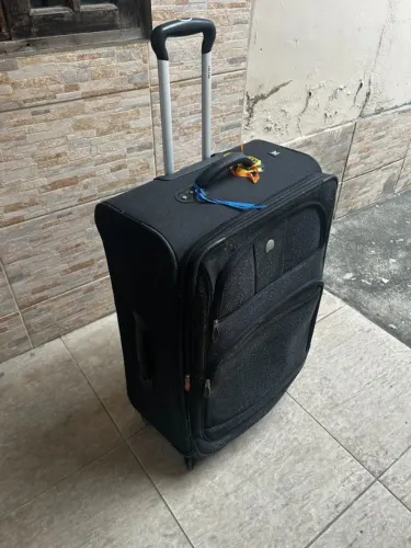Mala de viagem