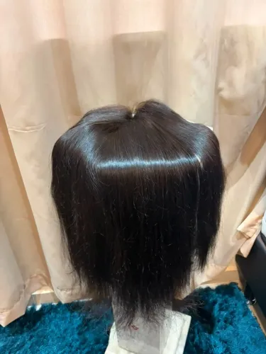 Vendo LACE CABELO HUMANO LISA E NATURAL 