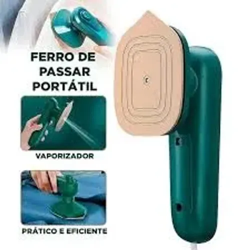 Mini Ferro de passar