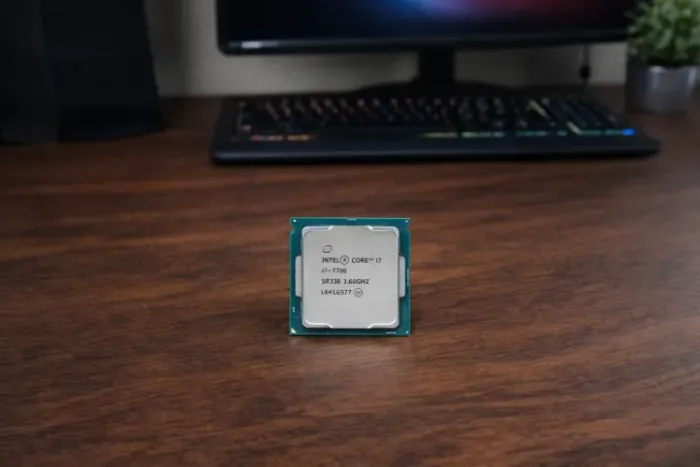 Processador i7 7700 3.60 ghz