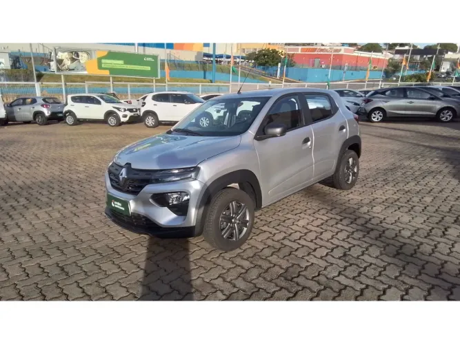 Renault Kwid 1.0 Zen 2025