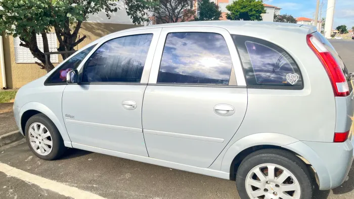 Chevrolet Meriva Maxx 1.8 MPFI 8V Flexpower 2006