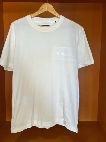 Camisa Hugo Boss Branca