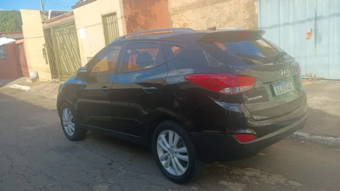 Hyundai IX35 GLS 2.0 16V 2WD Flex Aut. 2015