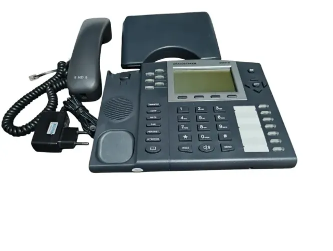 Grandstream Telefone GXP2120 Multilinha IP Voip