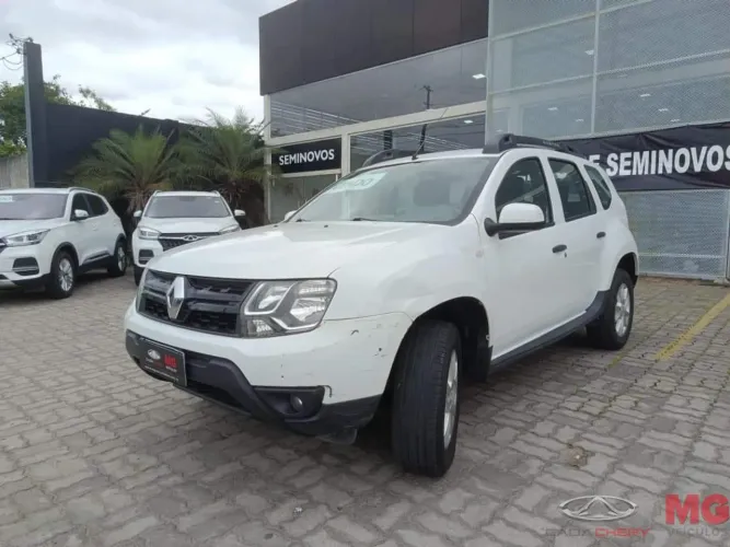 Renault Duster Expression1.6 Flex 16V Aut. 2020