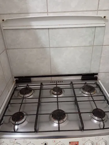 Fogão 6 bocas