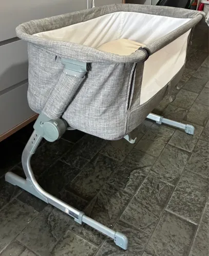 Berço portátil Co-Bed marca Safety 1st