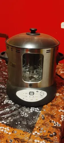 Forno Elétrico Fun Kitchen - R$ 300